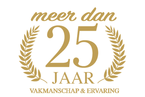 meer dan 25 jaar