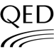 Logo QED